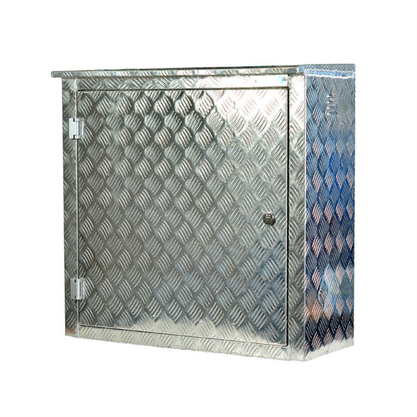 Nemtek Aluminium Enclosure Fencing Access | Tensor Security